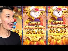 jogo do coelho slot